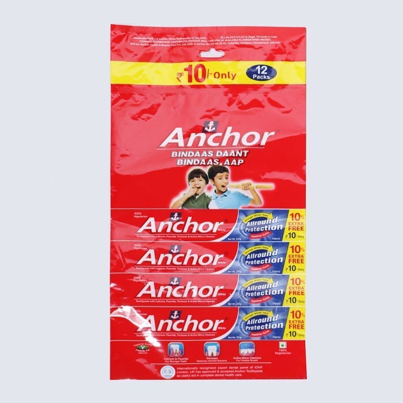 Laminated Pouch 3